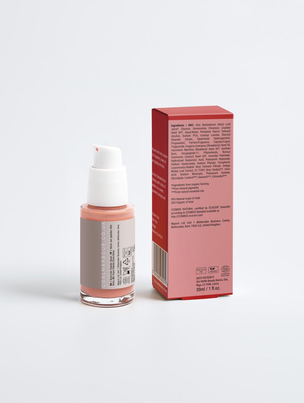 Peptide Anti-Aging Serum 30 ml