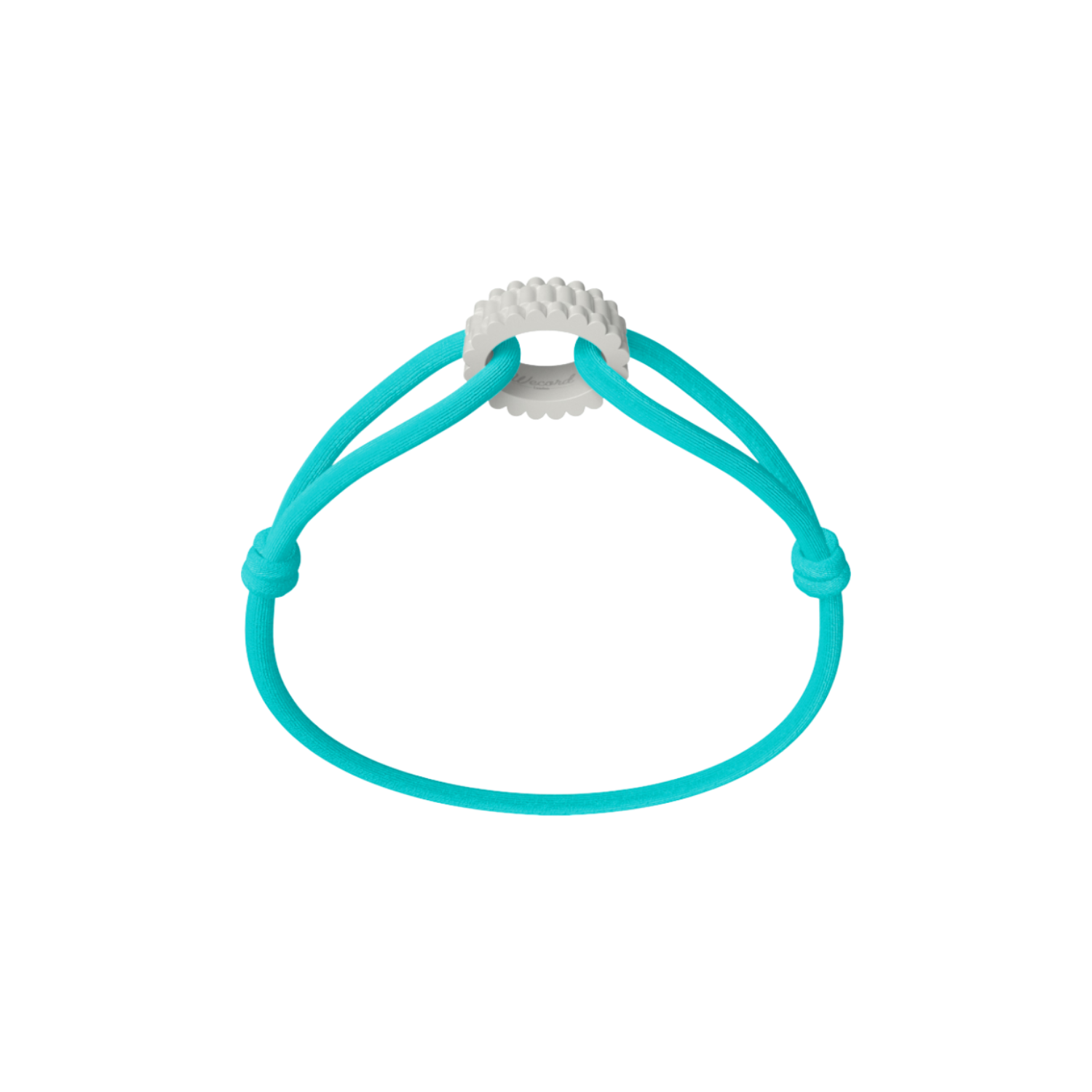 Snow Regent Cord Bracelet