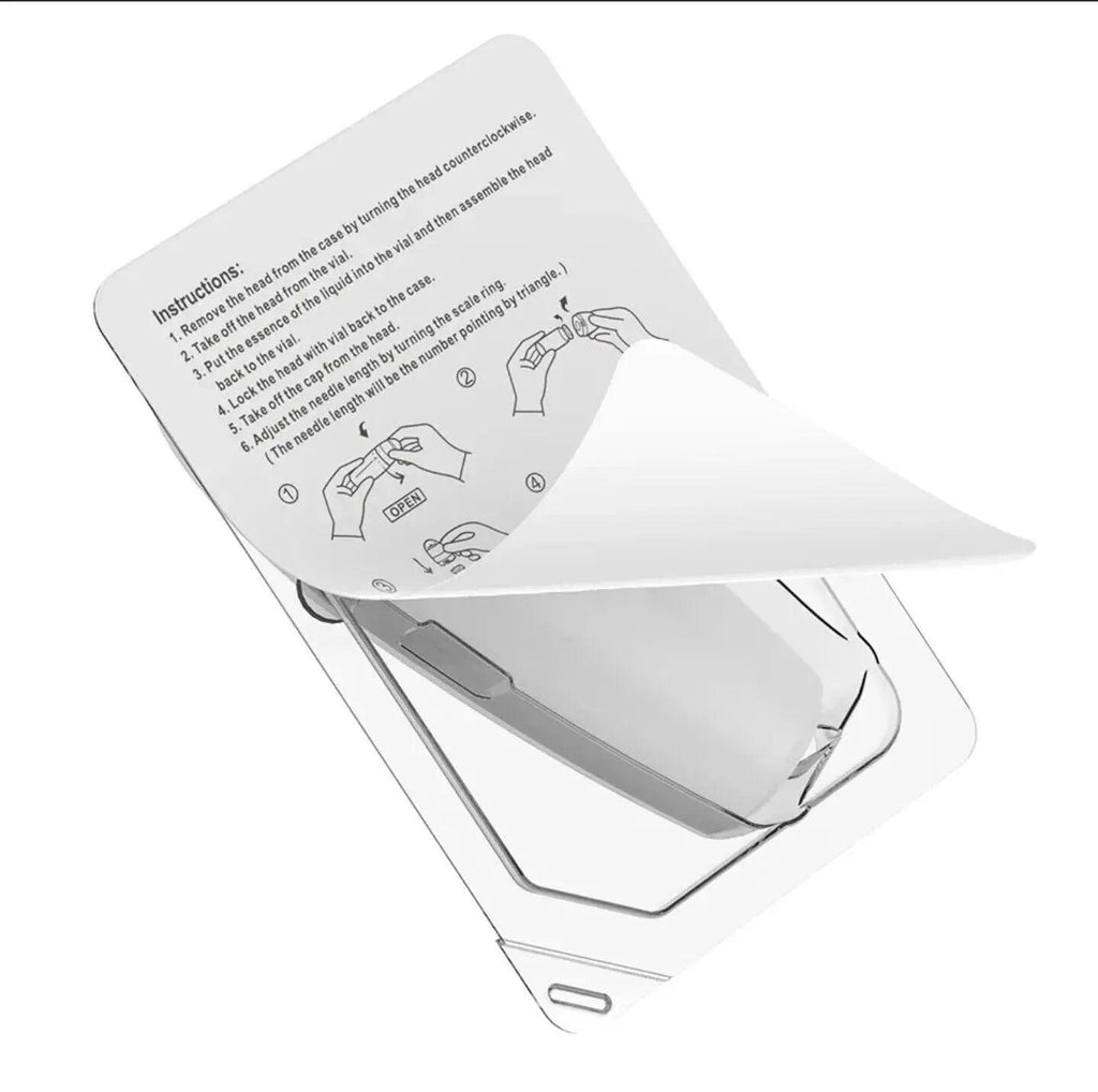 Ammuri Aesthetic Derma Roller System - At Home Microneedling Device