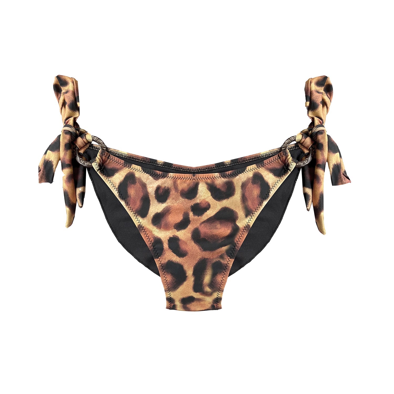 Leopard Print Bikini