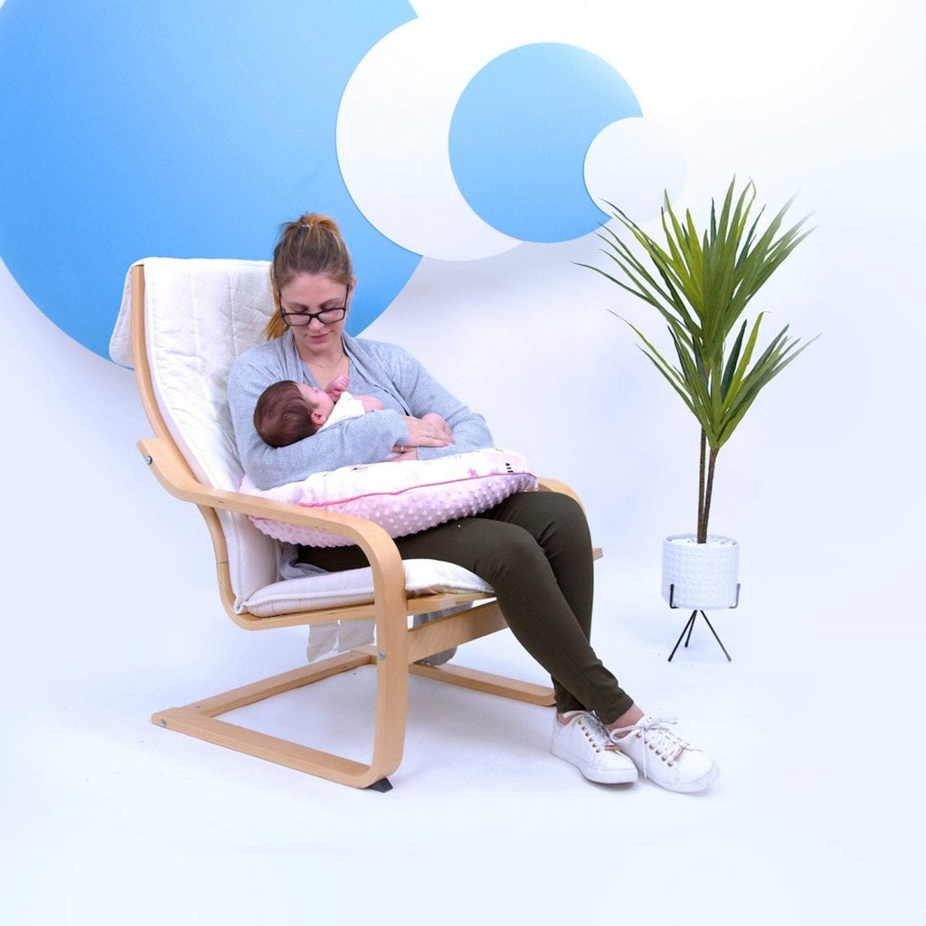Breast Feeding Maternity Nursing Pillow - Pixie