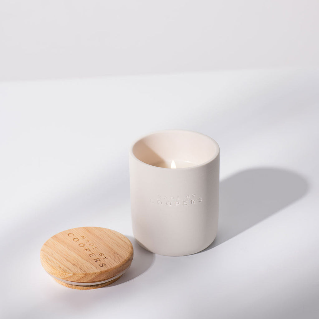 Sleepy Head Natural Scented Candle