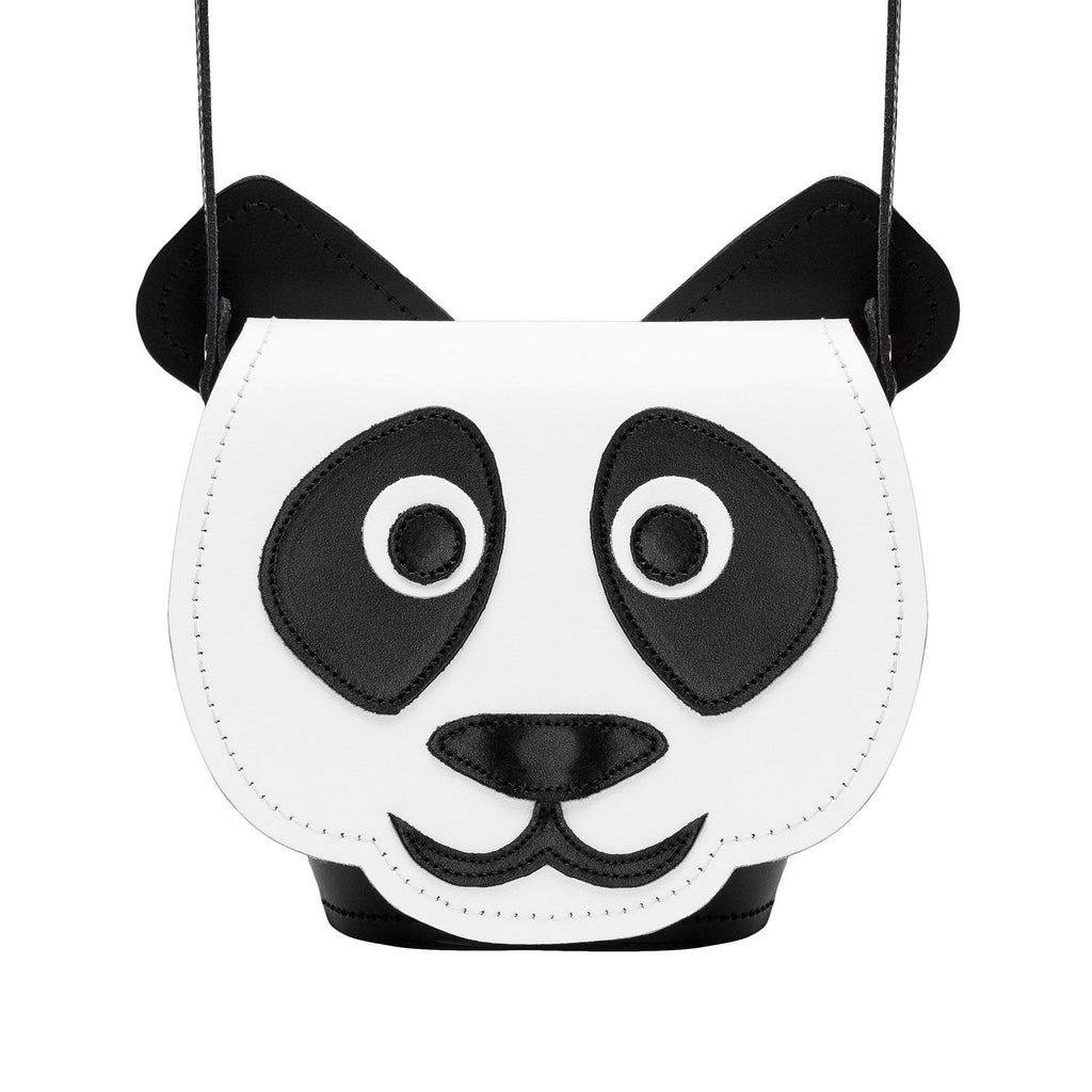Chi Chi Panda Handmade Leather Bag