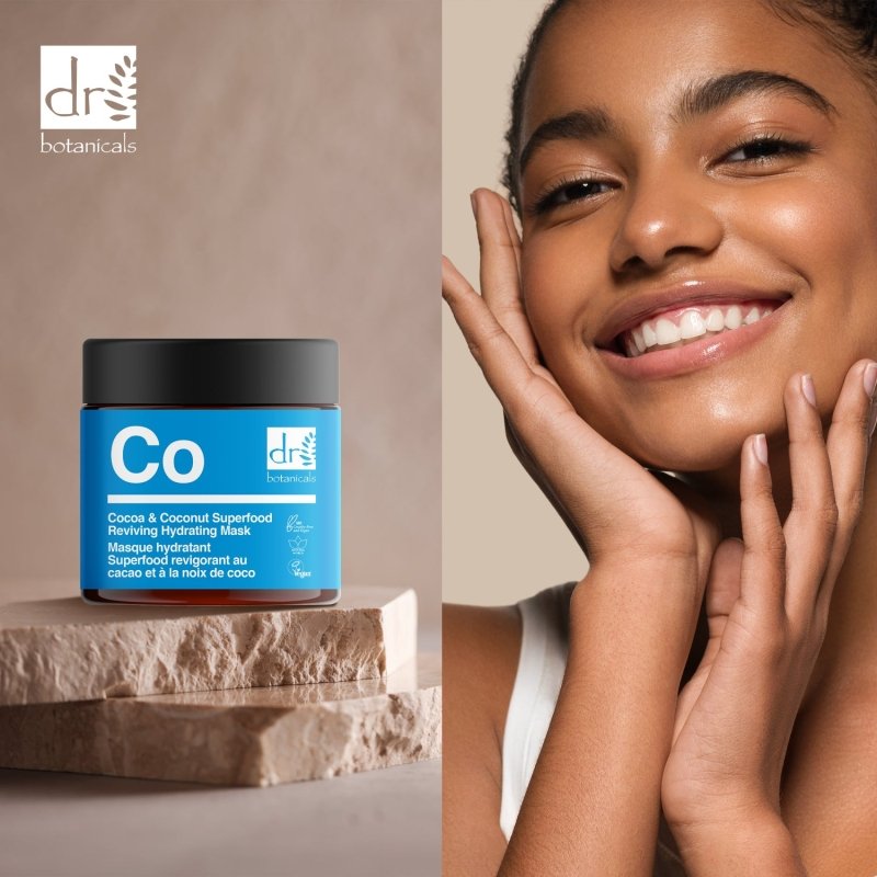 Cocoa & Coconut Superfood Reviving Hydrating Mask 60ml