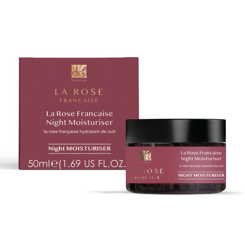 DB  La Rose Française - Night Moisturiser