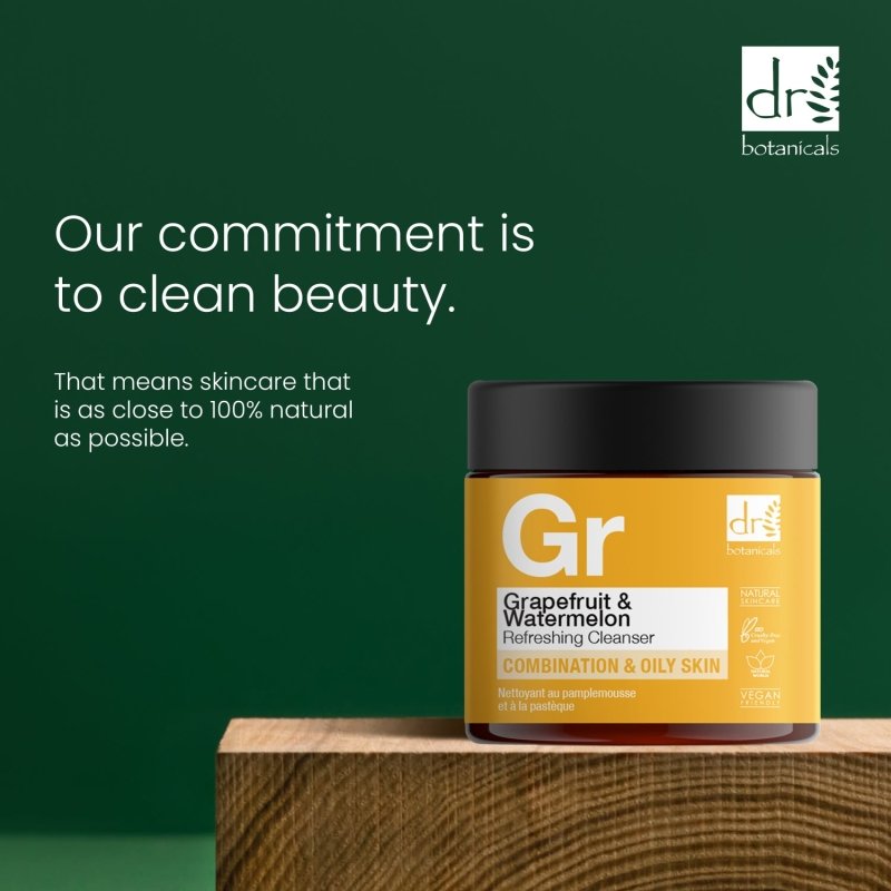 Grapefruit & Watermelon Refreshing Cleanser 60ml