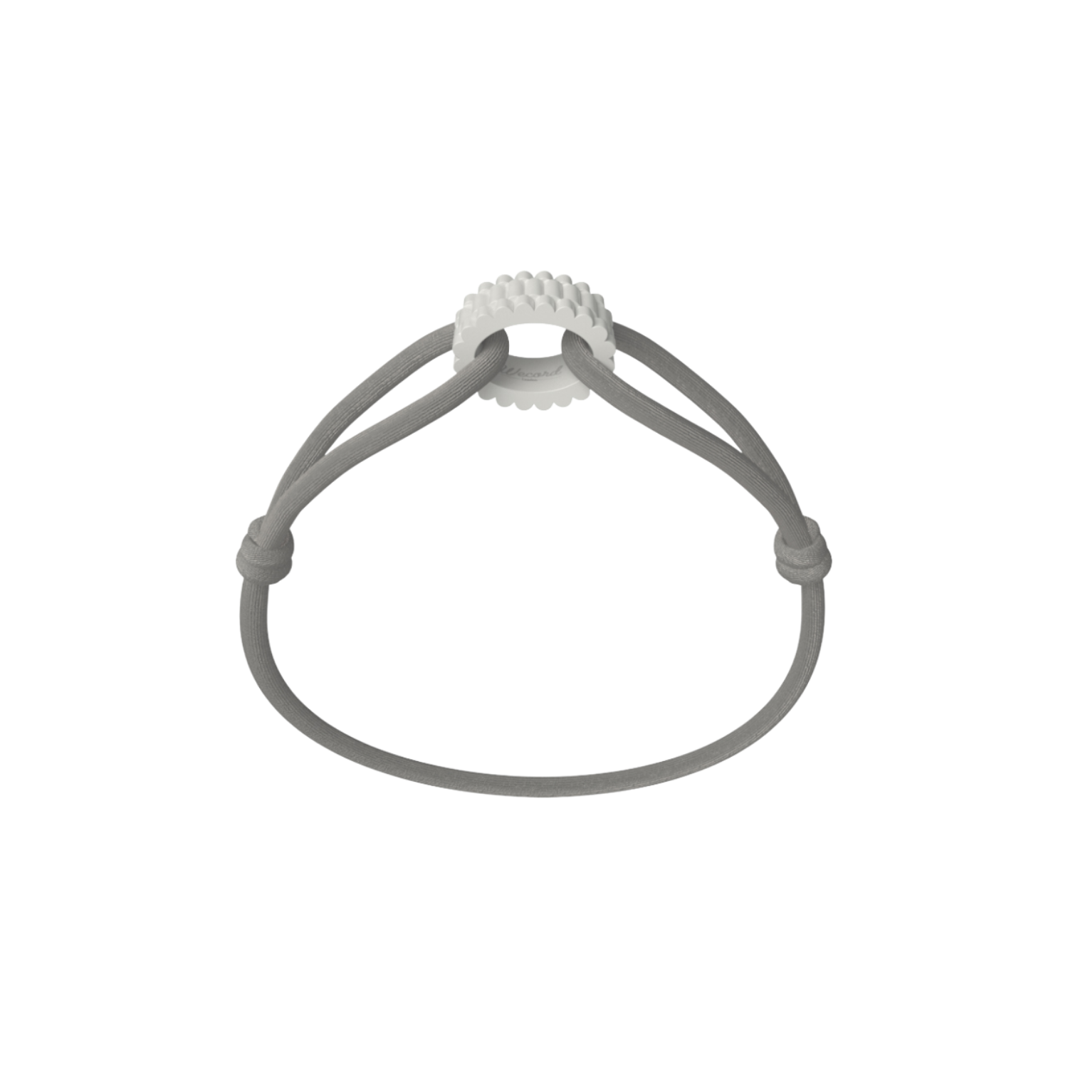 Snow Regent Cord Bracelet