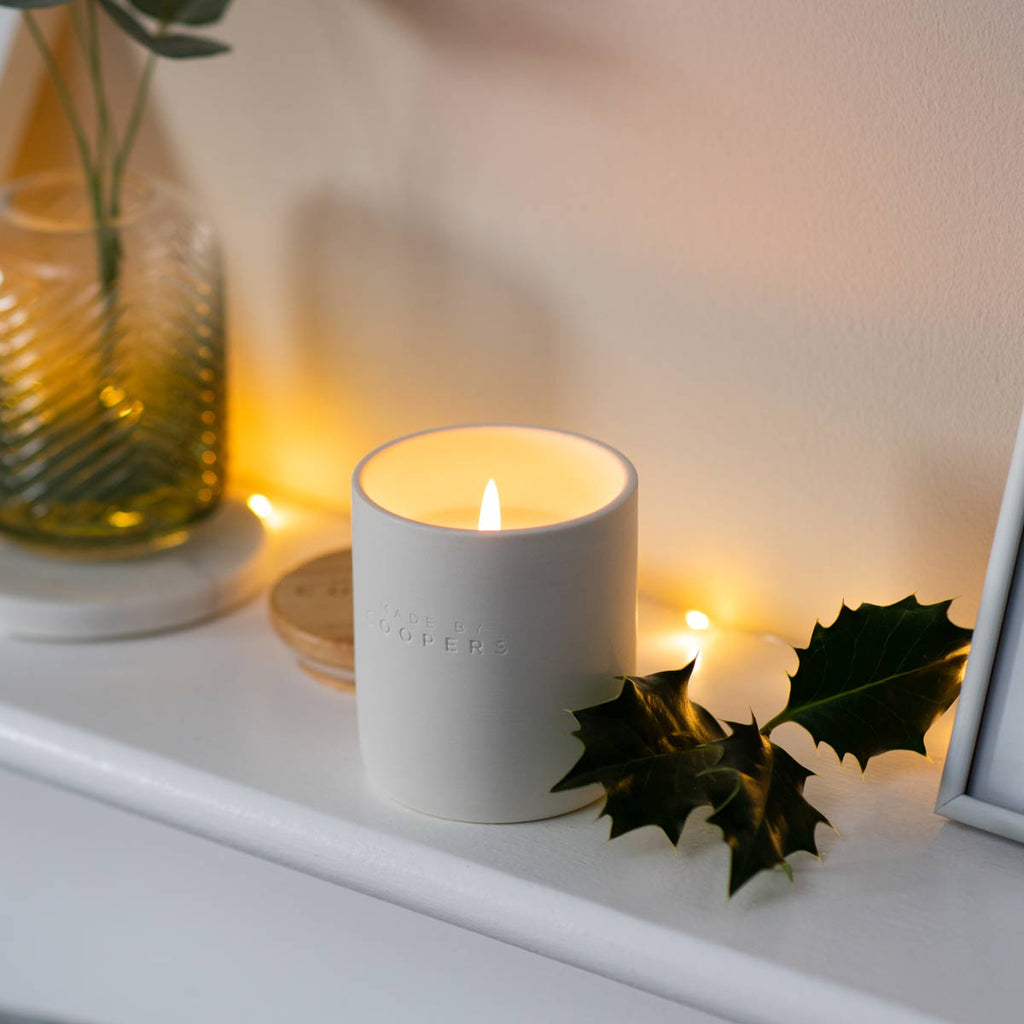 Calm Natural Scented Candle