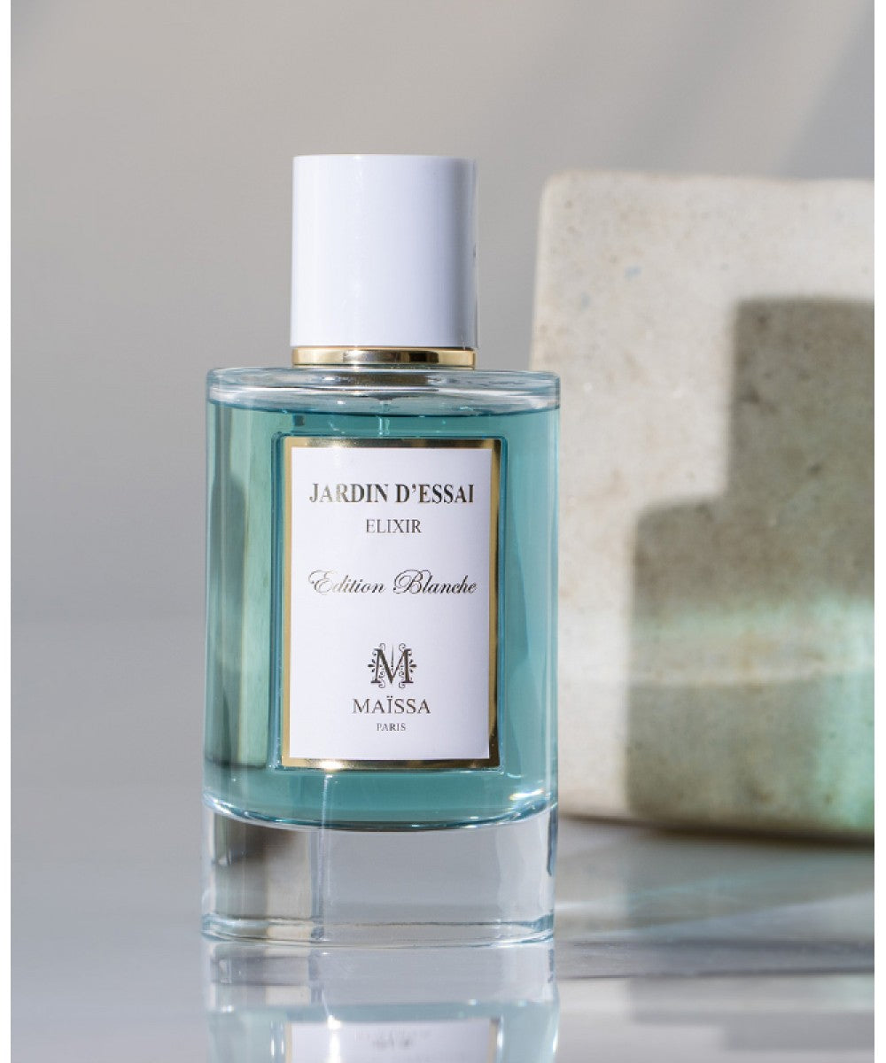 JARDIN D’ESSAI 100ml Eau de Parfum | Maissa Perfume UK
