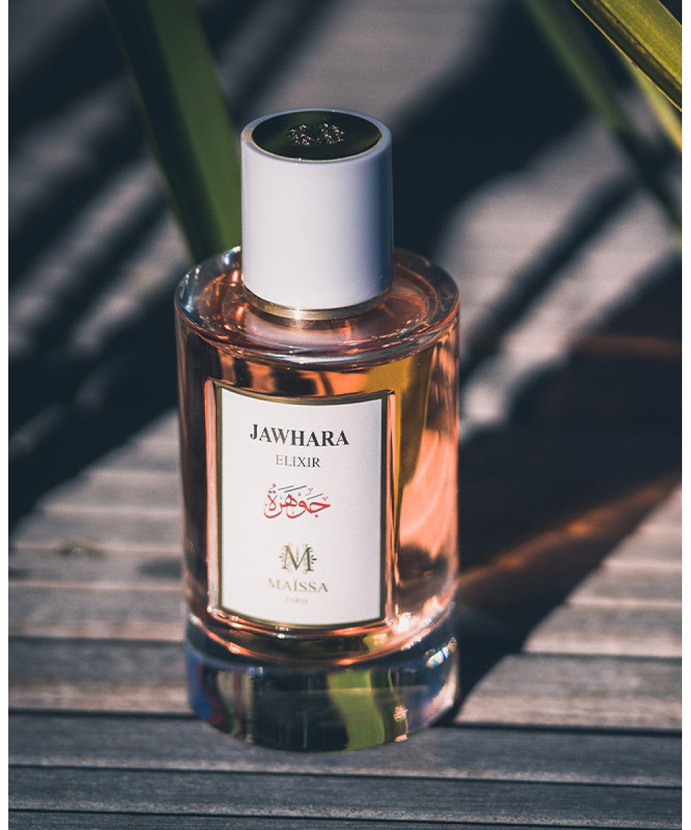 JAWAHARA 100ml Eau de Parfum | Maissa Perfume UK