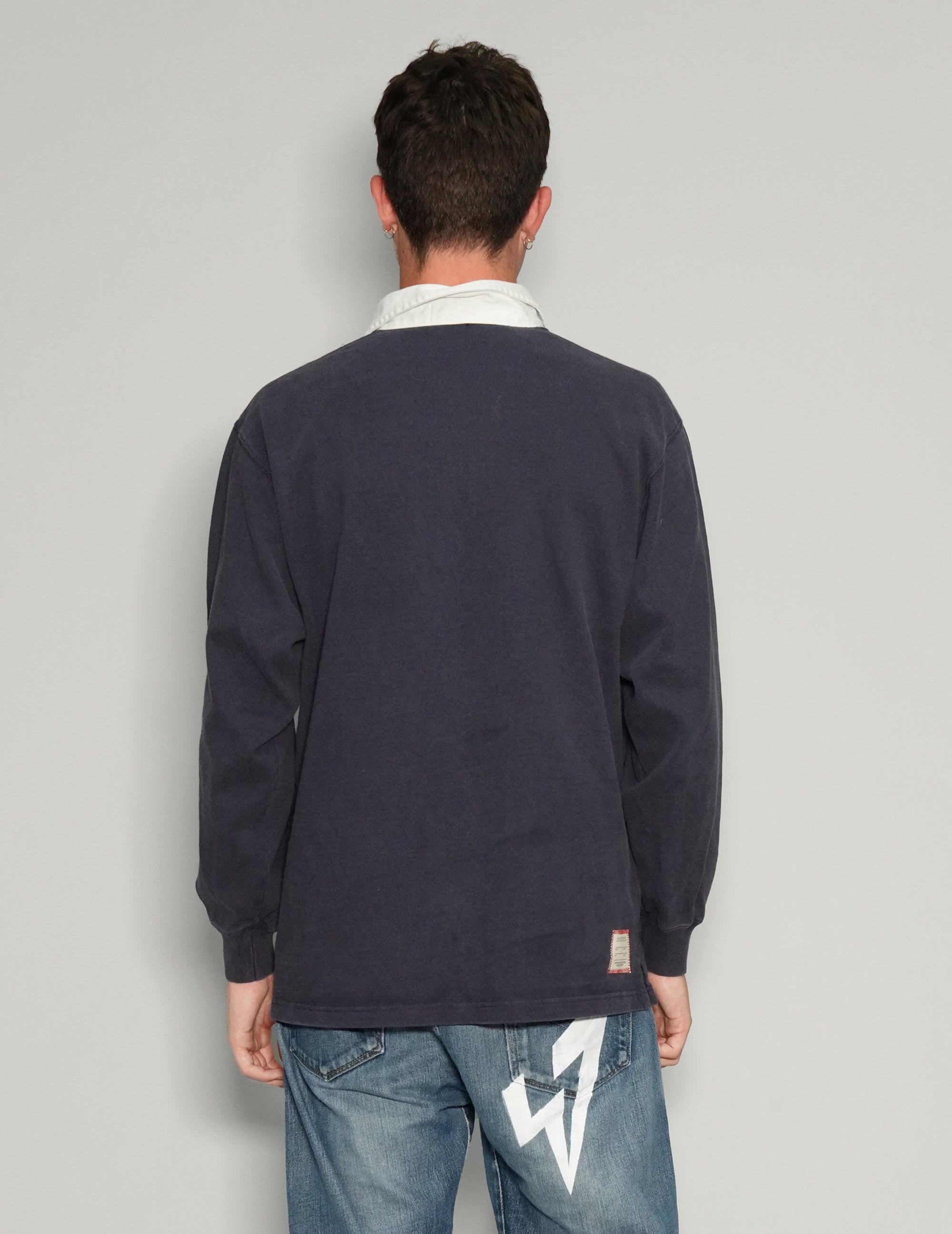 'Love Will Tear Us Apart' Polo Shirt