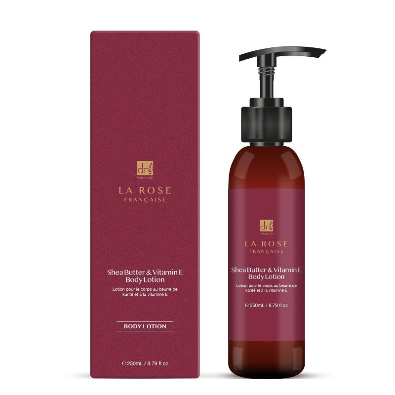 La Rose Francaise Body Lotion 250ml