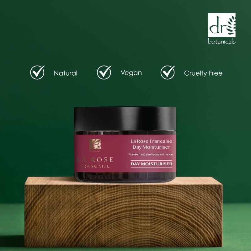 La Rose Francaise Day Moisturiser 50ml
