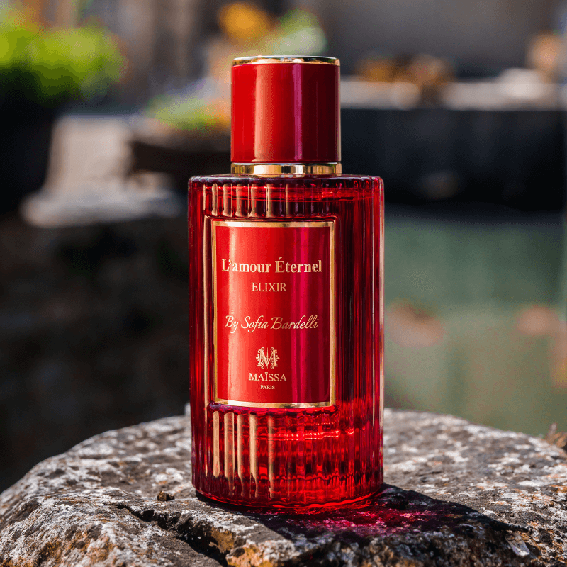 L’amour Éternel 100ml Eau de Parfum | Maissa Perfume UK