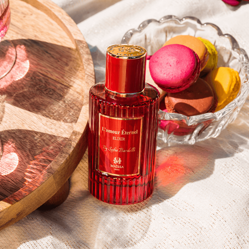 L’amour Éternel 100ml Eau de Parfum | Maissa Perfume UK