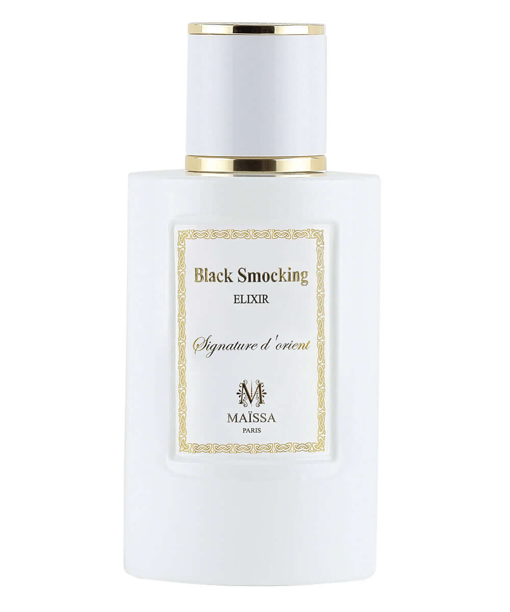BLACK SMOCKING 100ml Eau de Parfum | Maissa Perfume UK