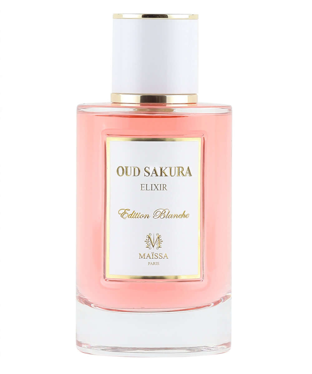 Oud Sakura | Maïssa Parfums Paris