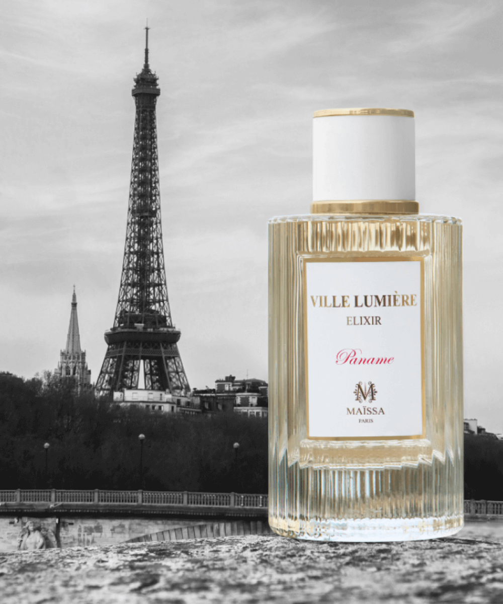 Ville Lumière 100ml Eau de Parfum | Maissa Perfume UK