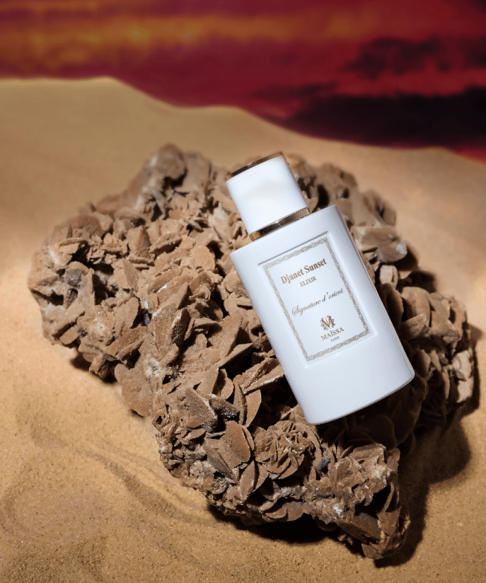 DJANET SUNSET 100ml Extrait de Parfum | Maissa Perfume UK