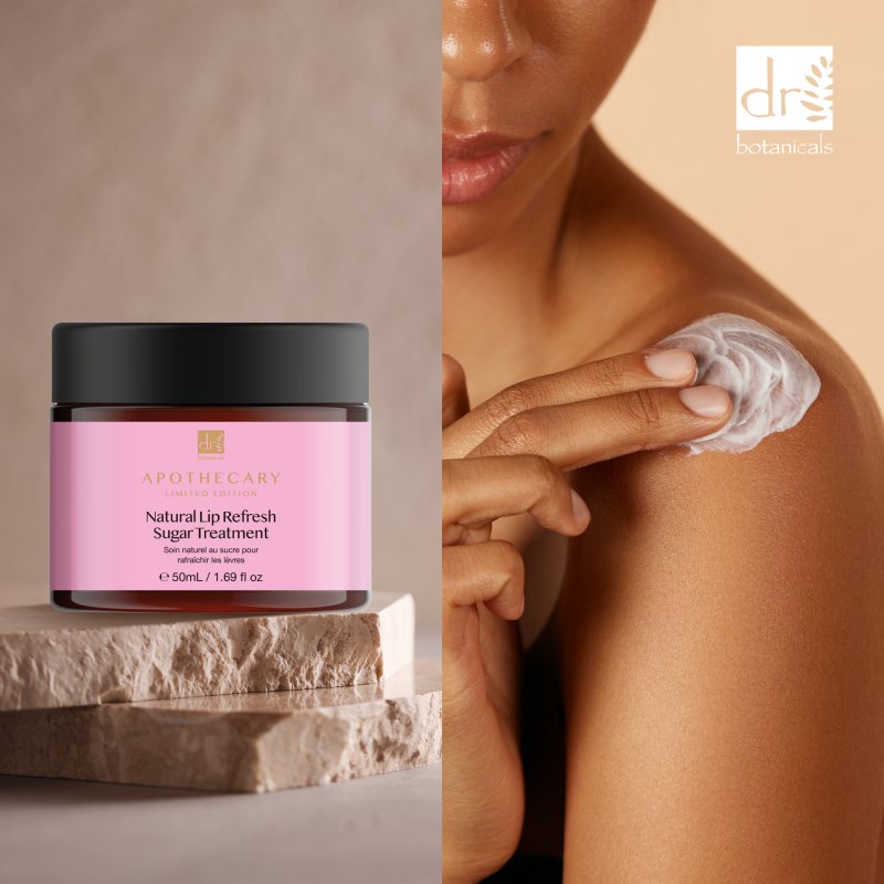 Natural Lip Refresh Sugar Treatment 50ml