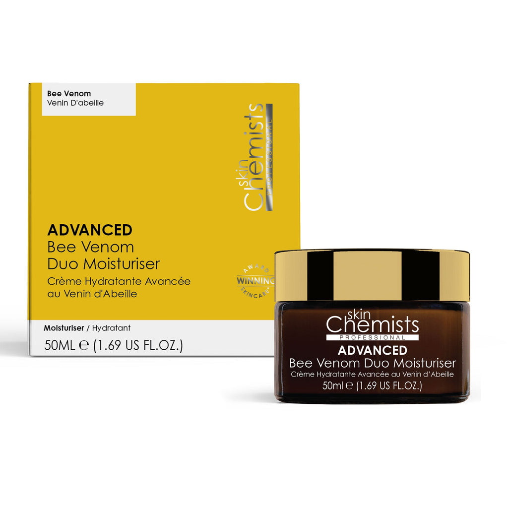 SC Advanced Bee Venom Duo Moisturiser 50ml