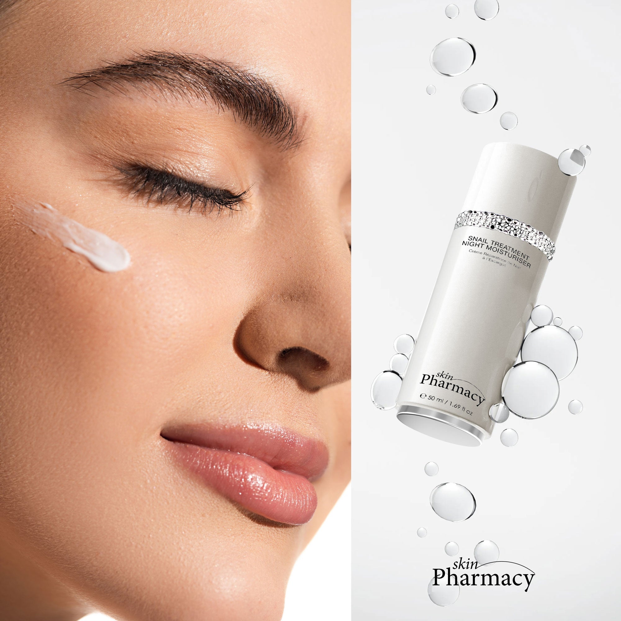 SP Snail Treatment Night Moisturiser 50ml