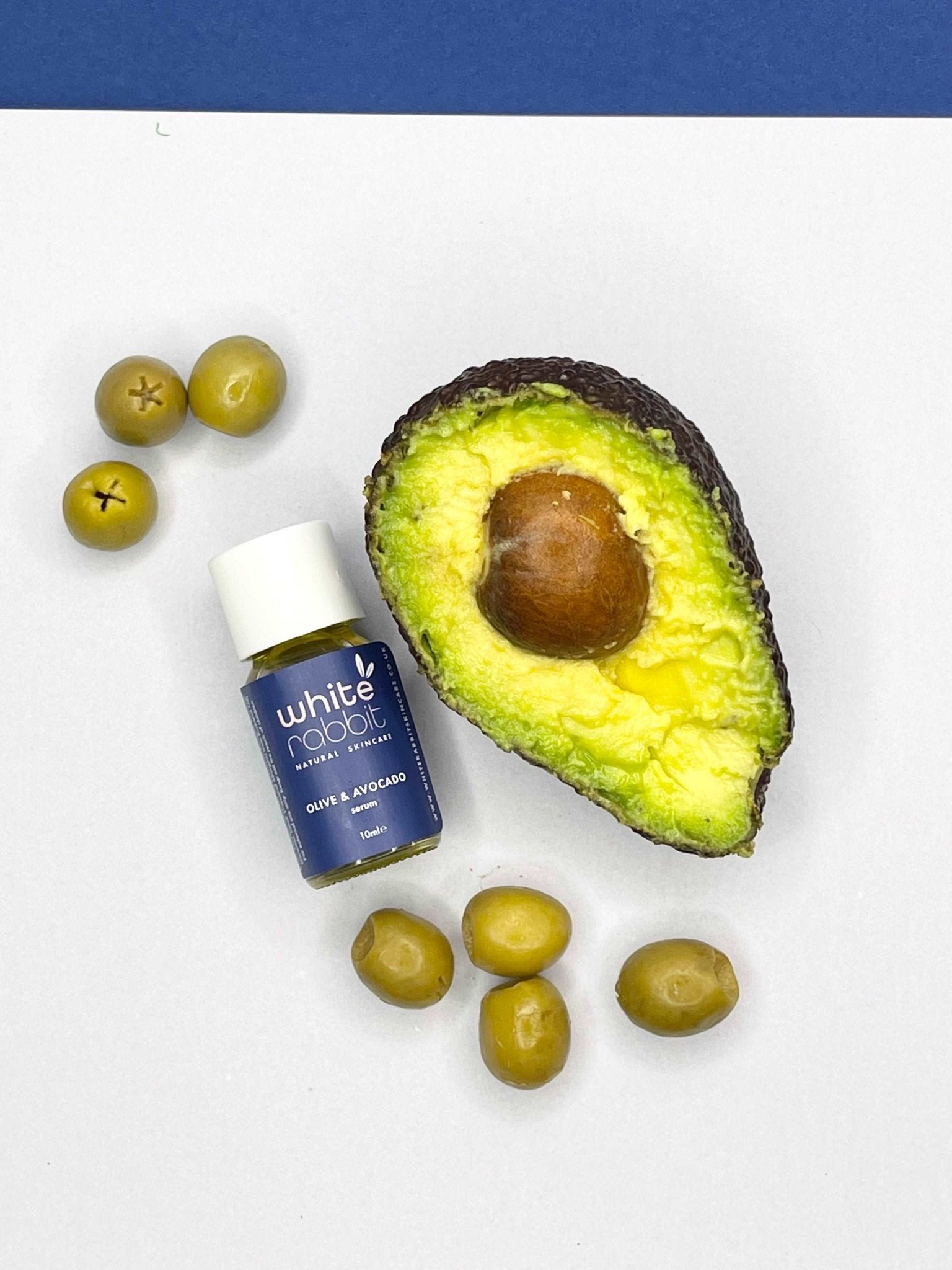 Olive & Avocado Serum - 10ml travel/trial size