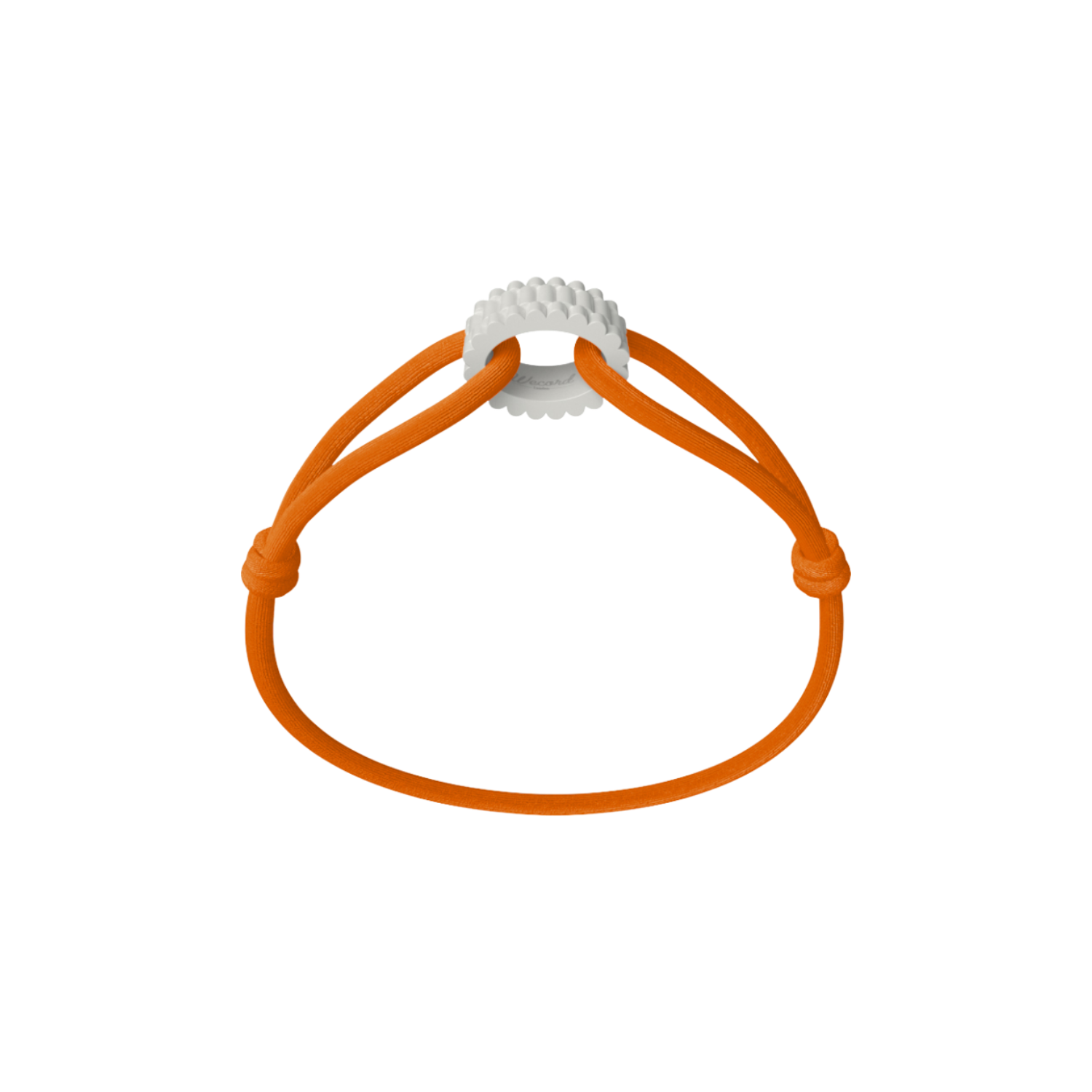 Snow Regent Cord Bracelet