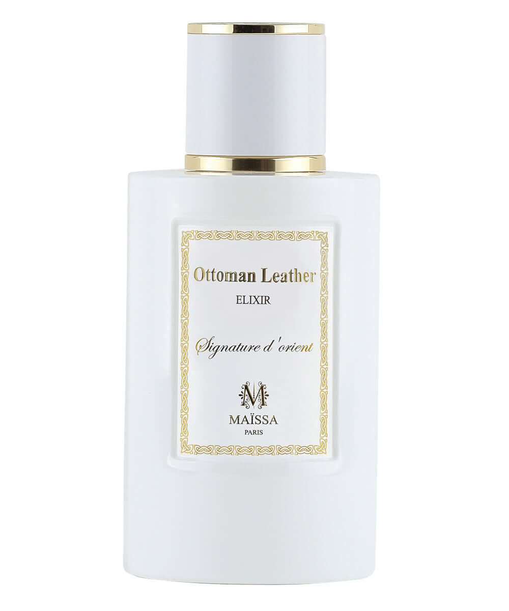 OTTOMAN LEATHER 100ml Extrait de Parfum | Maissa Perfume UK