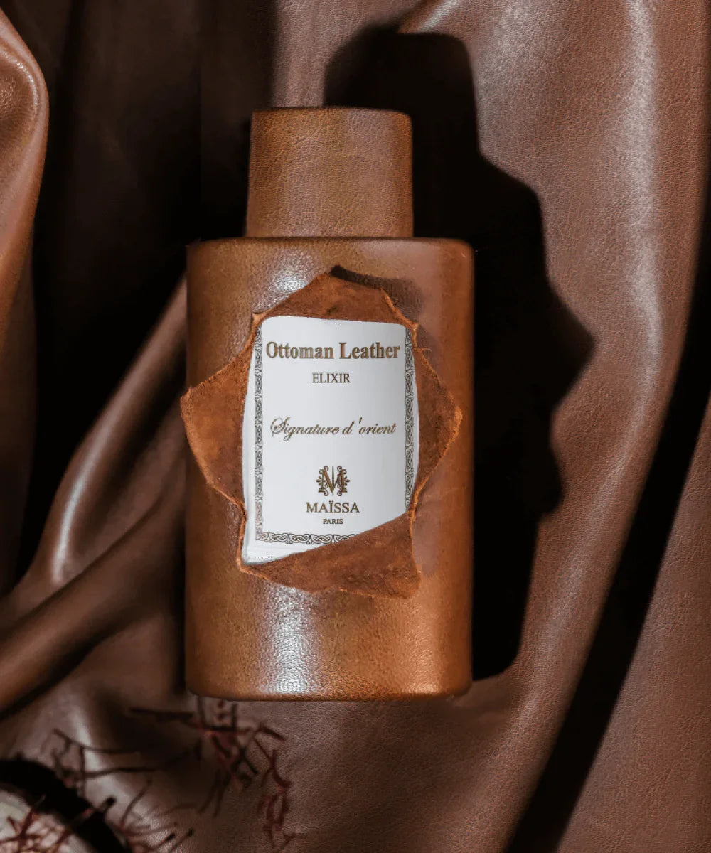 Ottoman Leather 100ml Extrait de Parfum