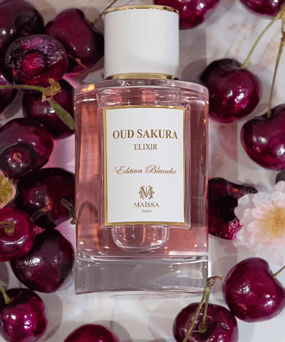Oud Sakura | Maïssa Parfums Paris