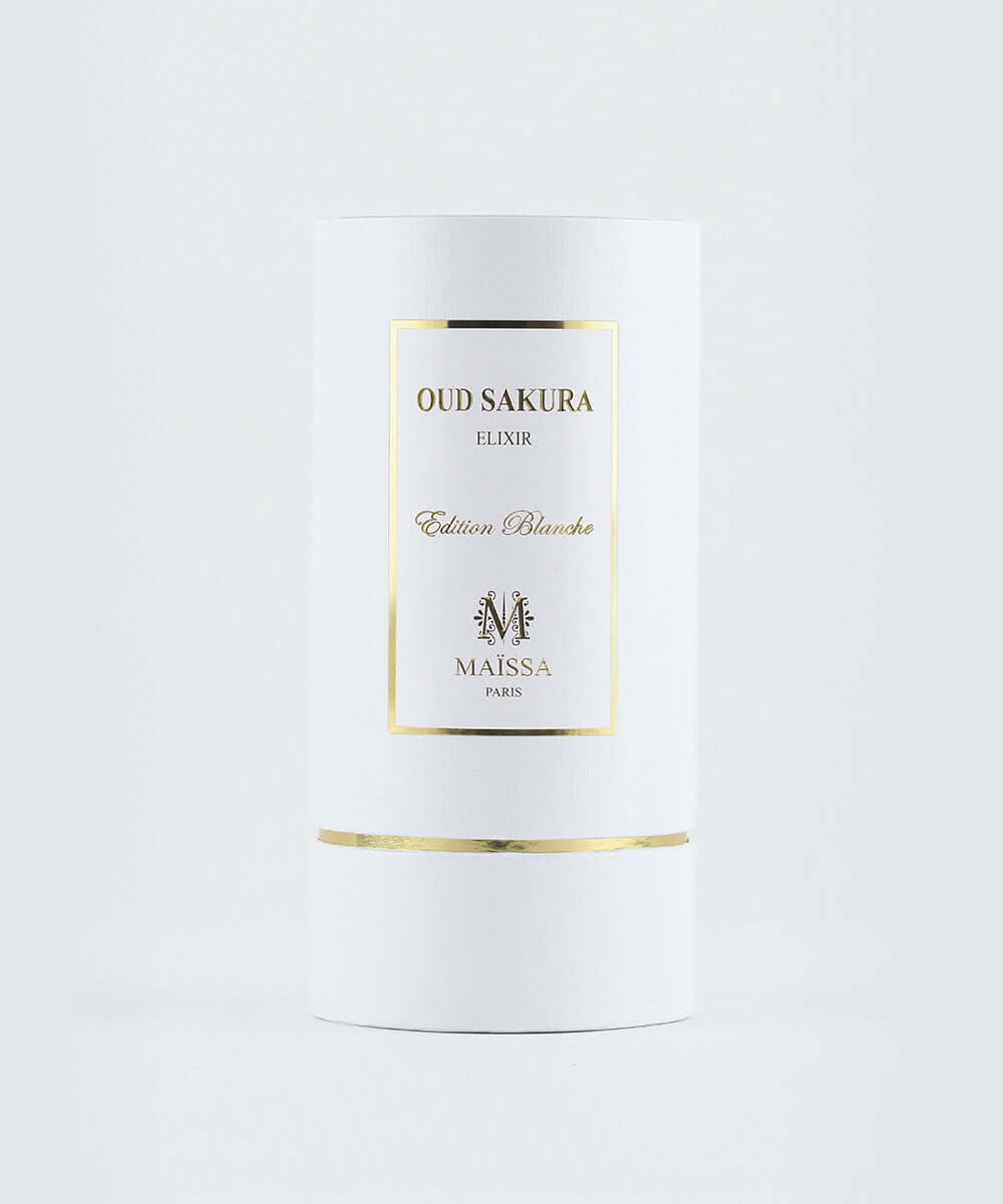 Oud Sakura | Maïssa Parfums Paris