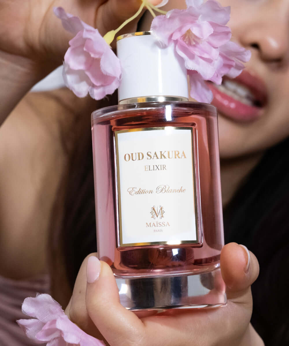 Oud Sakura | Maïssa Parfums Paris