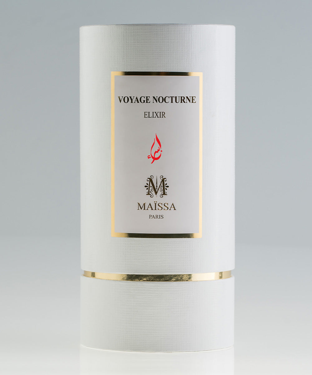 VOYAGE NOCTURNE 100ml Eau de Parfum | Maissa Perfume UK