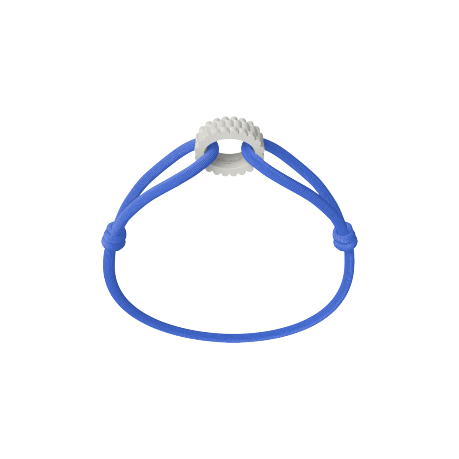 Snow Regent Cord Bracelet