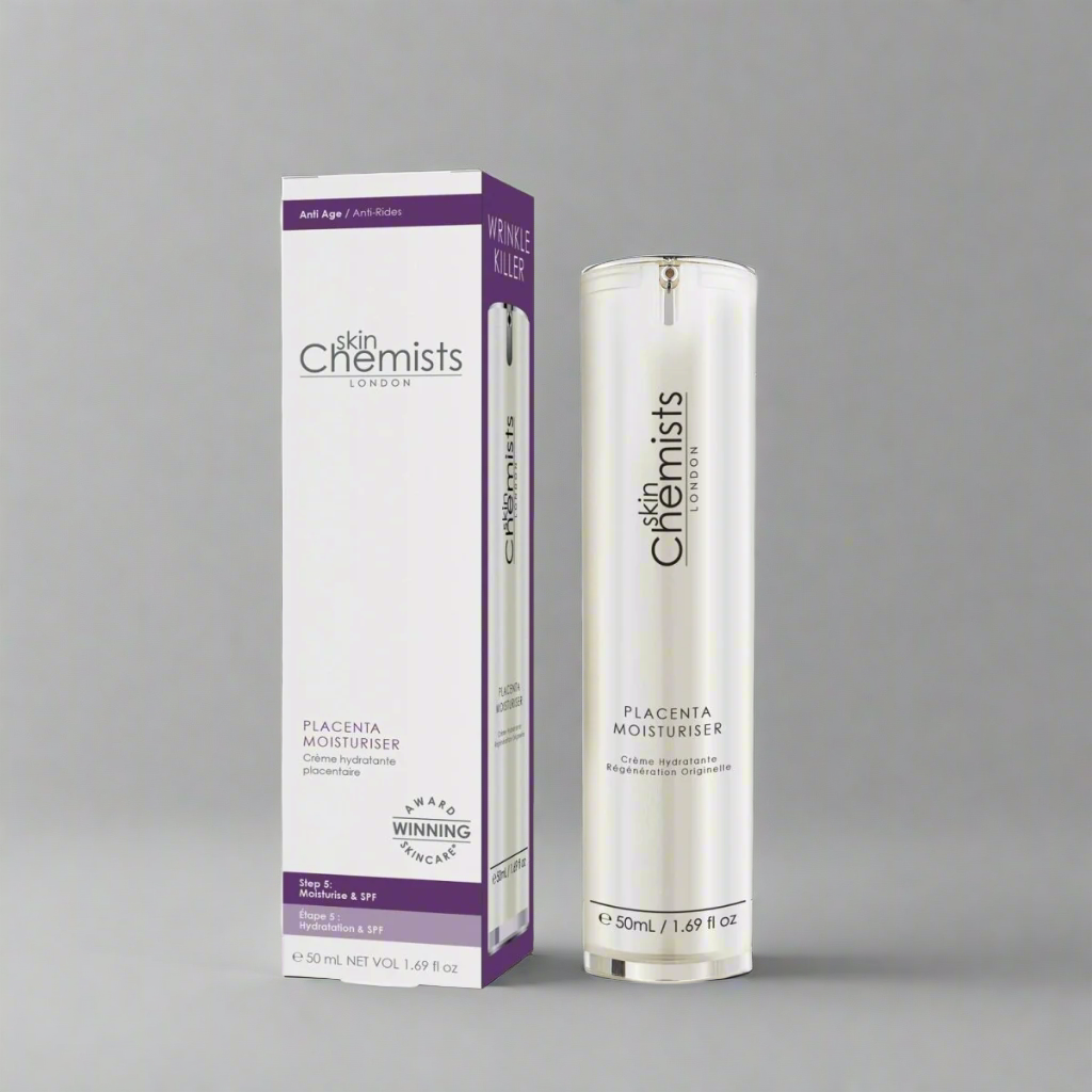 Placenta Moisturiser 50ml