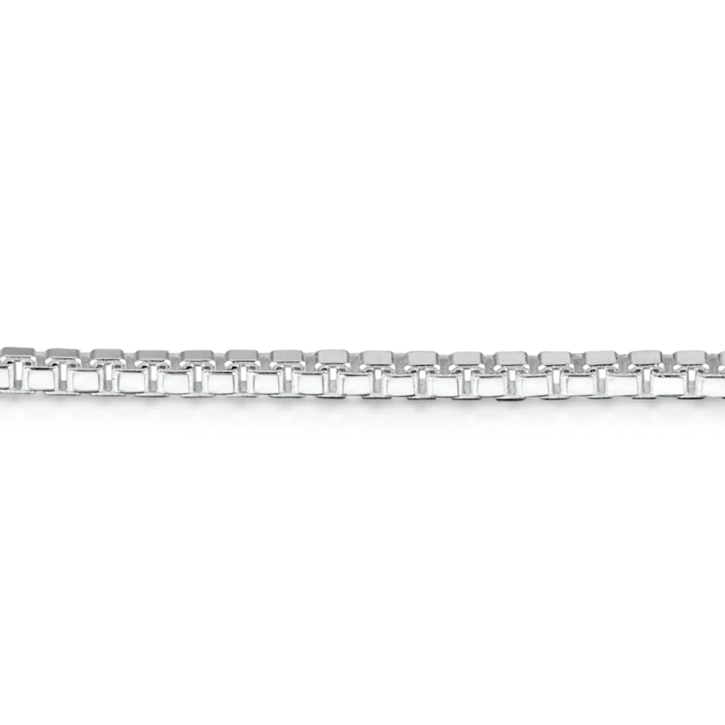 Poppy necklace by Shrieking Violet® Sterling silver large teardrop pendant