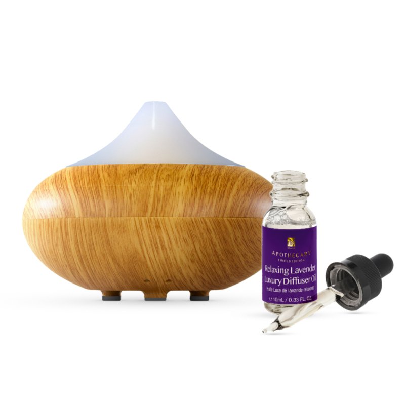 Relaxing Lavender Diffuser Kit