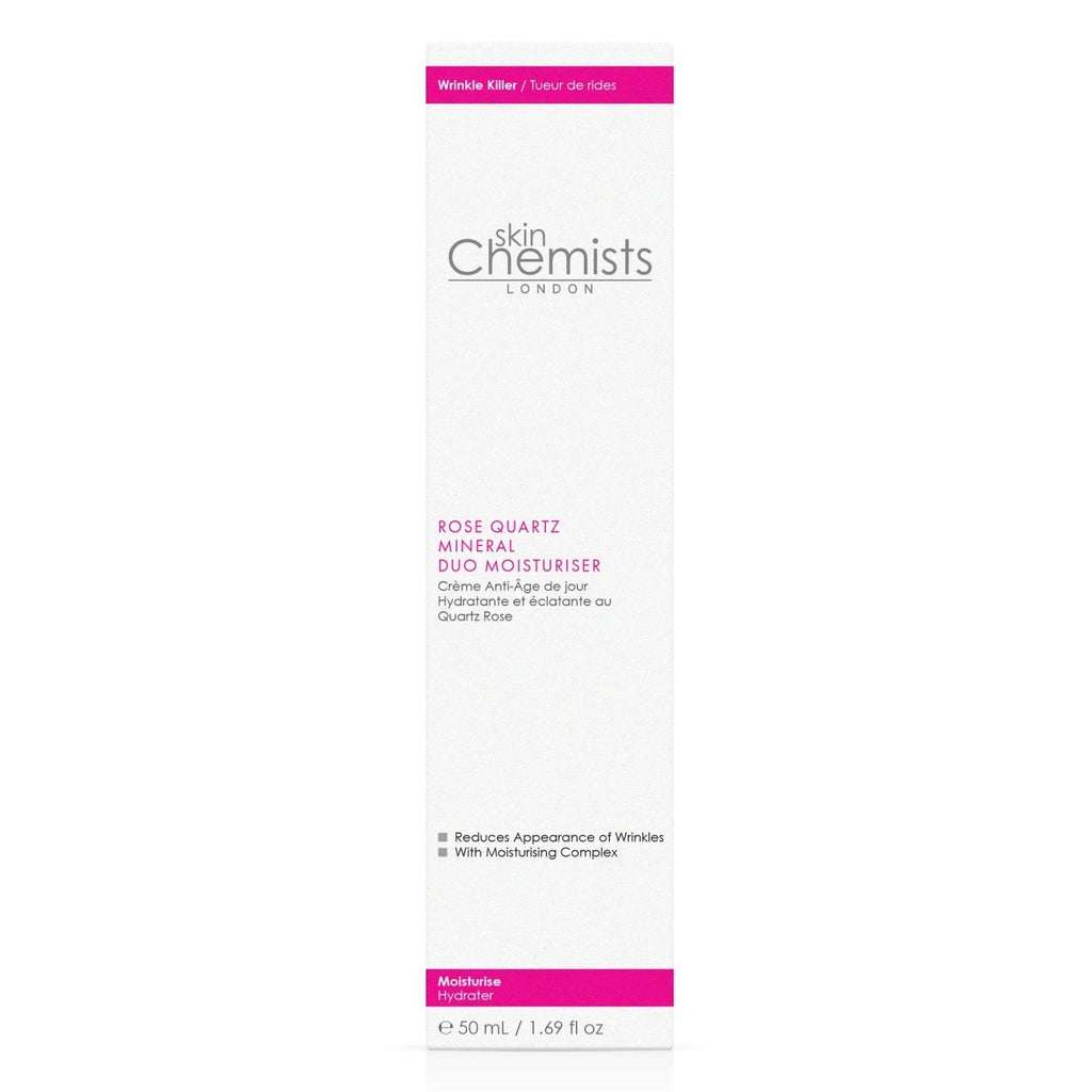 Rose Quartz Duo Moisturiser 50ml