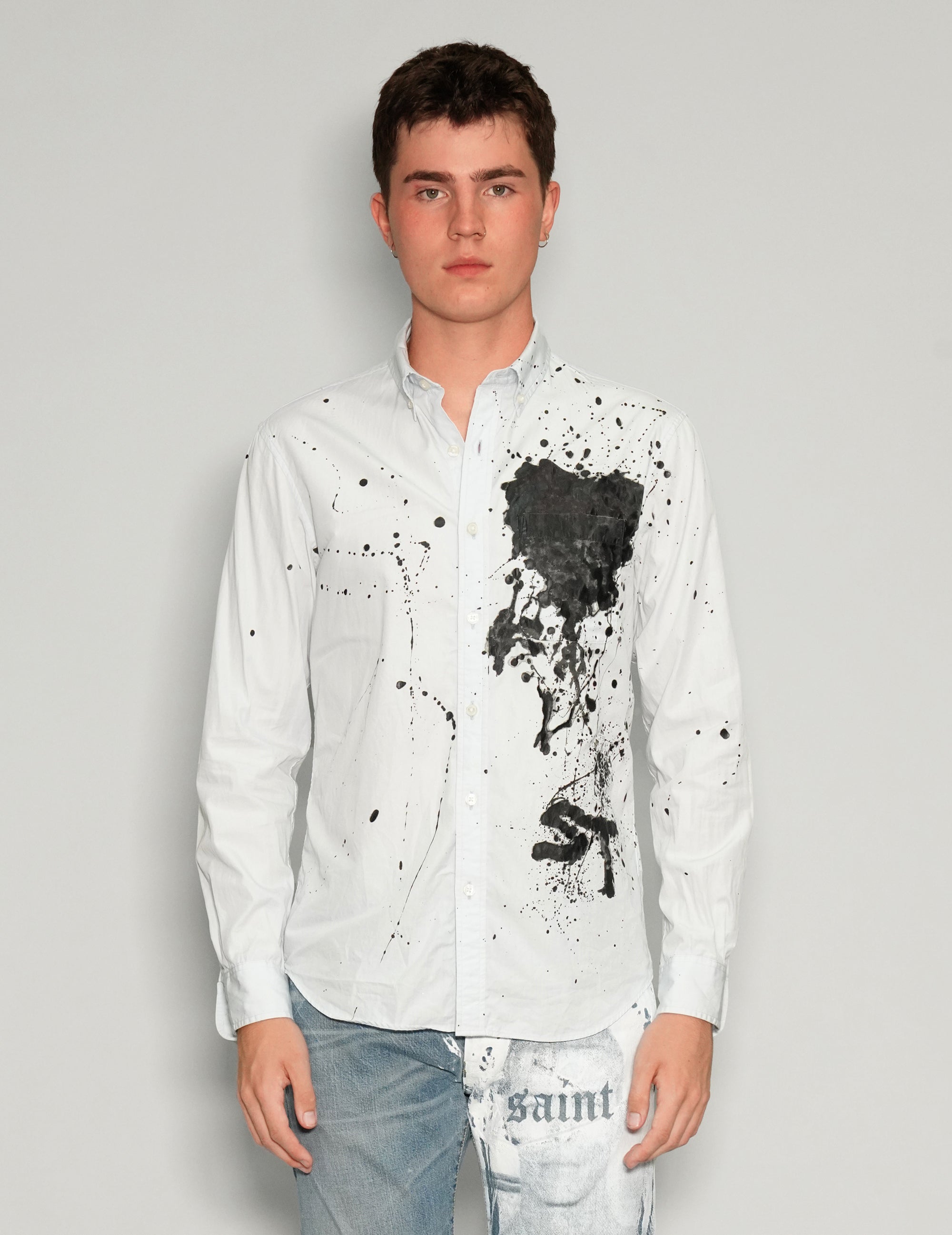 ST Ink Splotch Shirt
