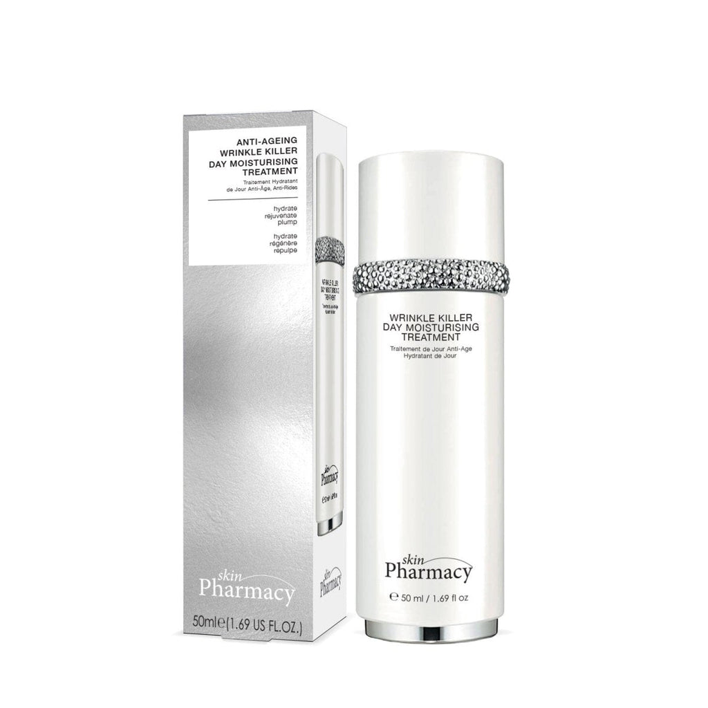 SP Wrinkle Killer Day Moisturising Treatment 50ml