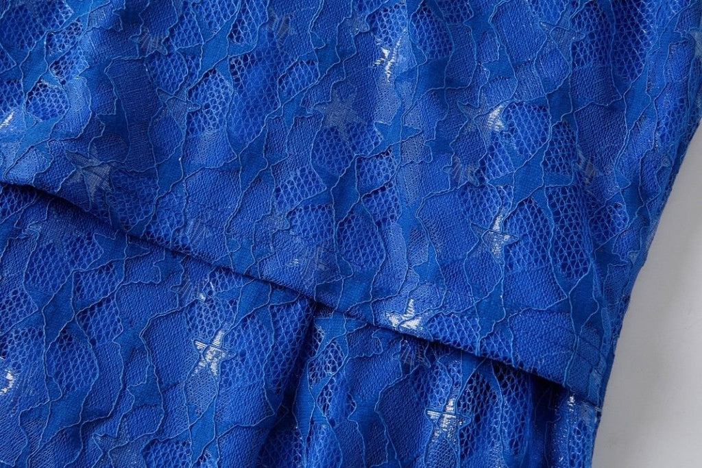 Star Breastfeeding Dress