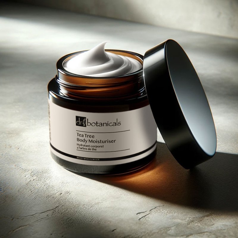Tea Tree Body Moisturiser