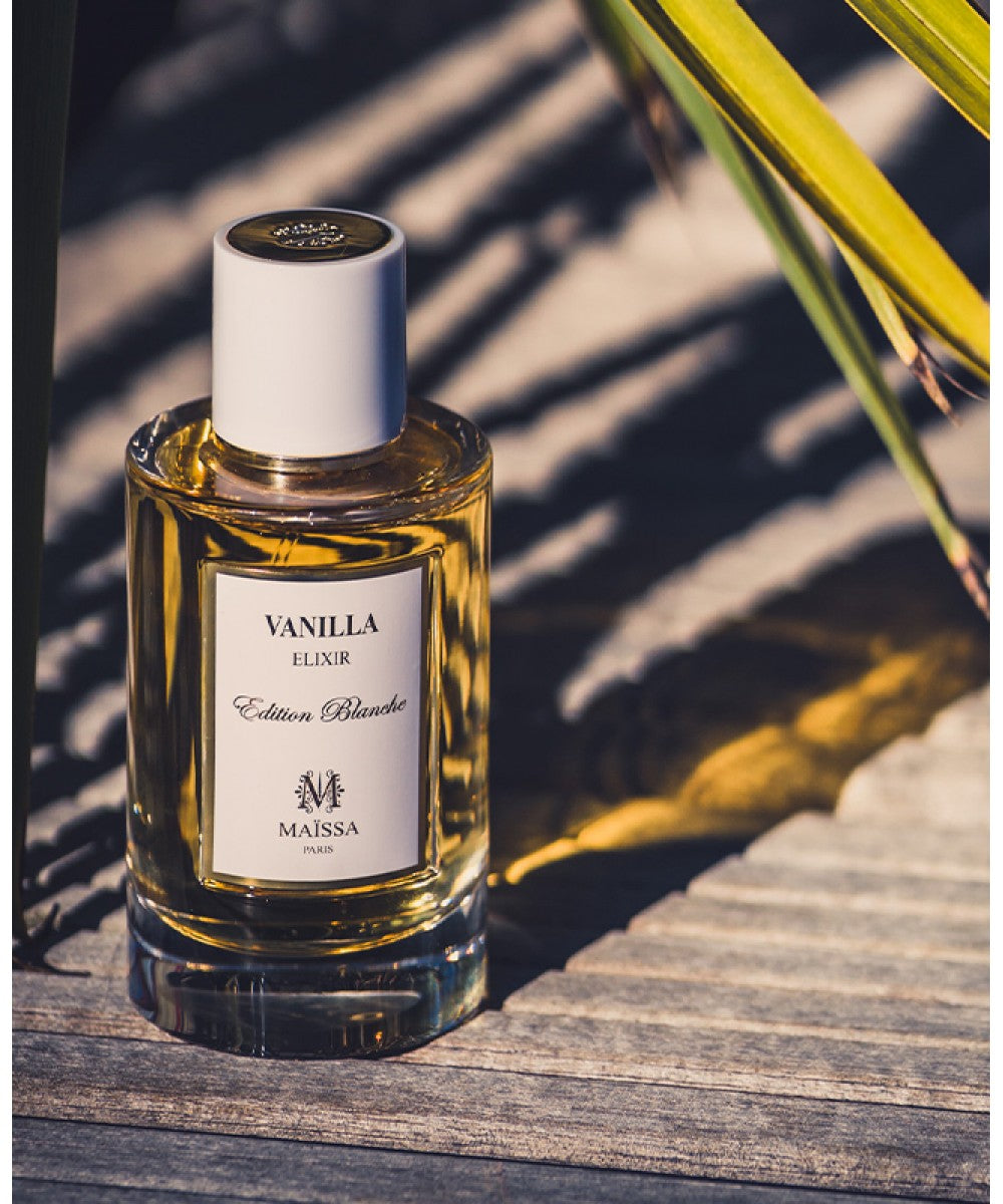 VANILLA 100ml Eau de Parfum | Maissa Perfume UK