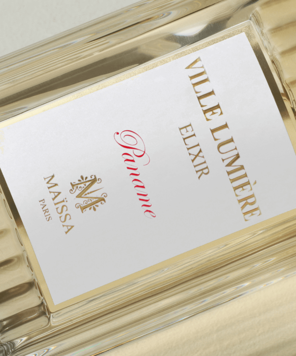Ville Lumière 100ml Eau de Parfum | Maissa Perfume UK