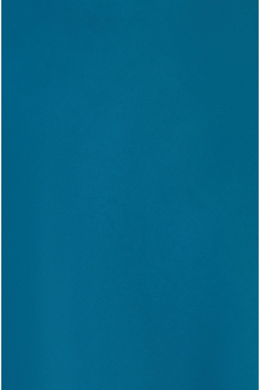 Yumi Teal Satin Midi Skirt